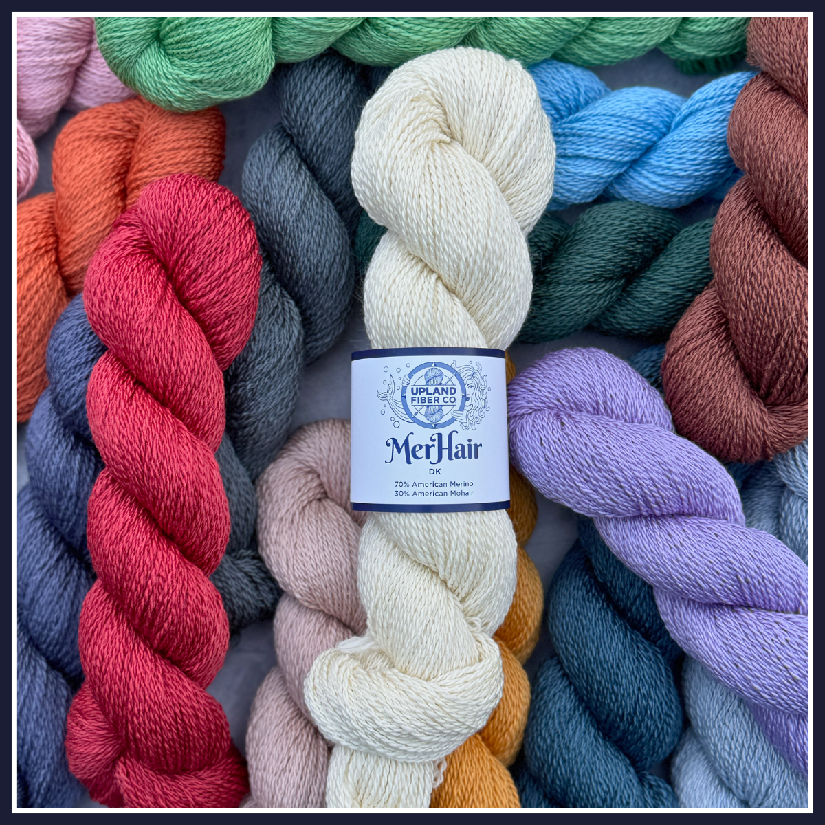 MerHair DK – Upland Fiber Co.