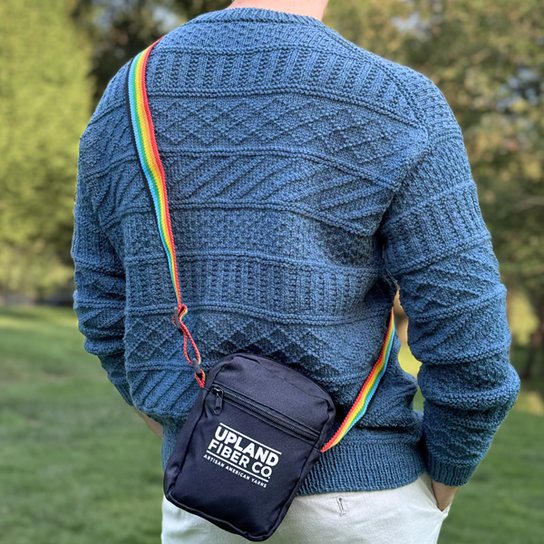 Upland Cross-Body Tote