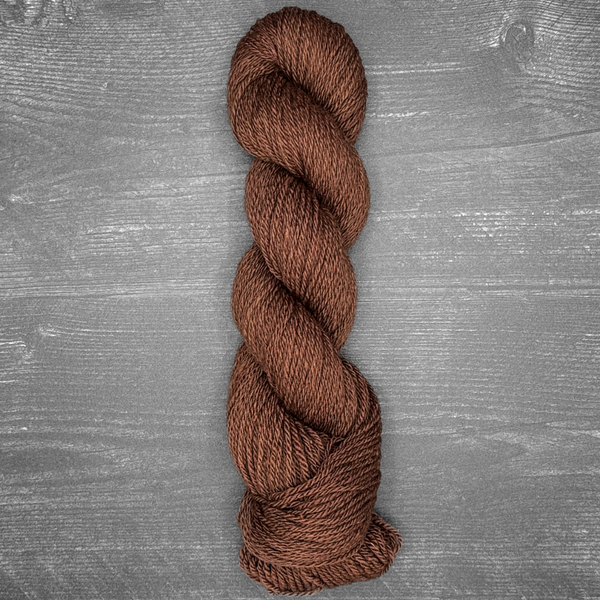COR Worsted: Saddle