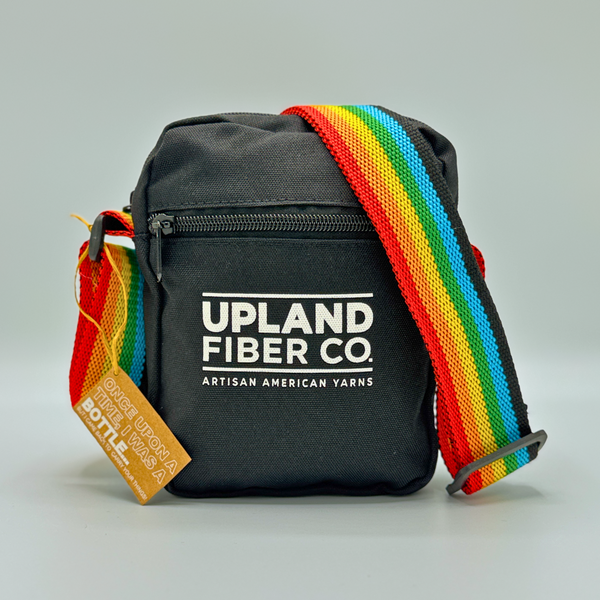 Upland Cross-Body Tote