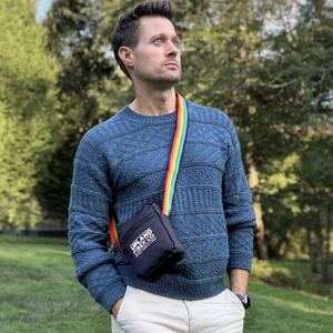 Upland Cross-Body Tote