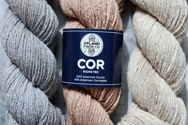 COR: Worsted