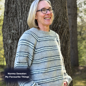 Polypaca Worsted: Ash