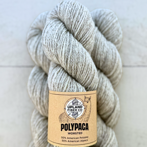 Polypaca Worsted: Ash