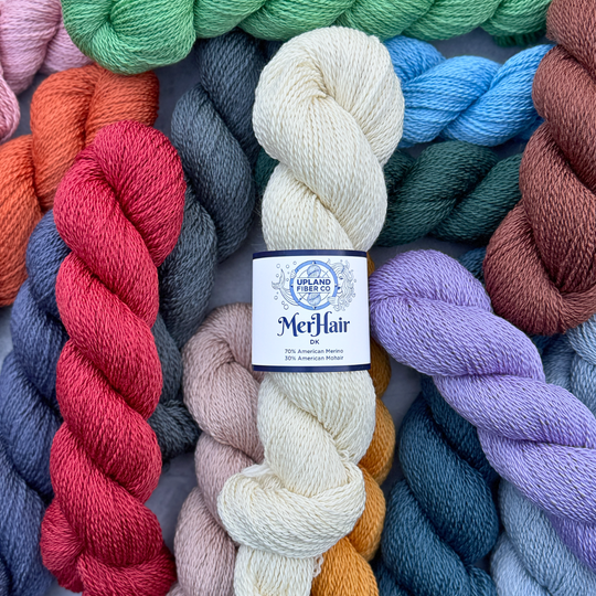 MerHair DK – Upland Fiber Co.